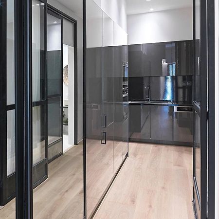 5 Star Lux Suite In Kolonaki. Aten Exteriör bild