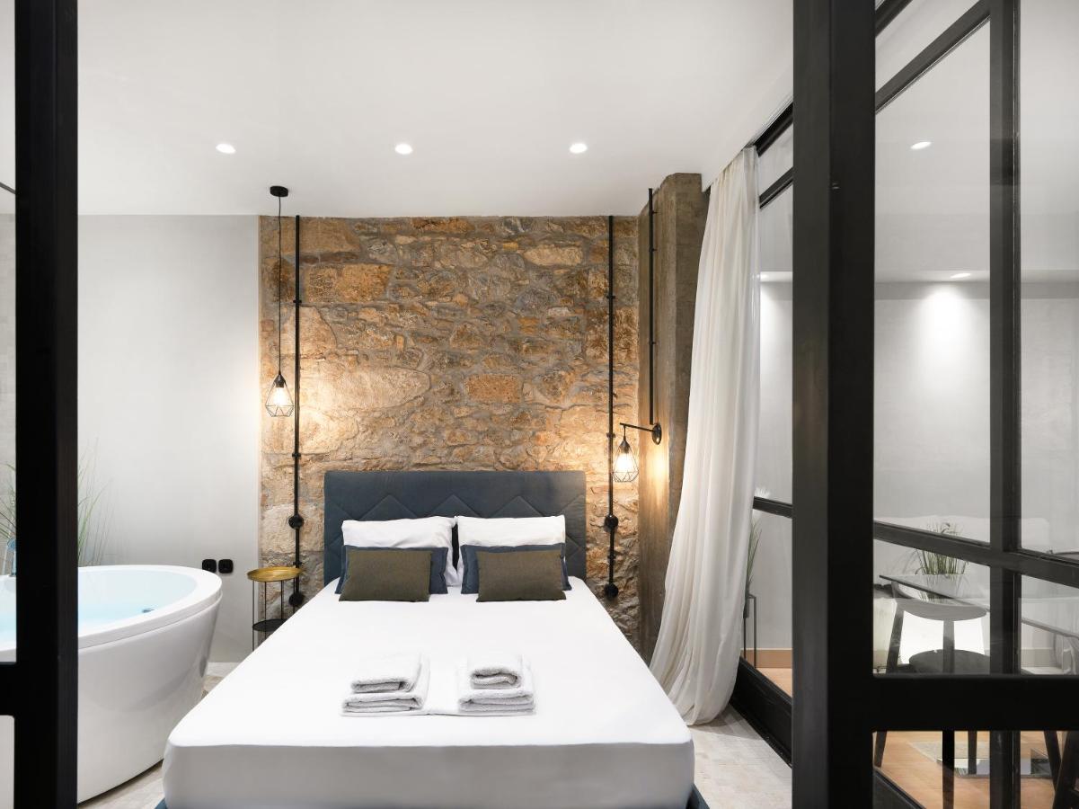 5 Star Lux Suite In Kolonaki. Aten Exteriör bild