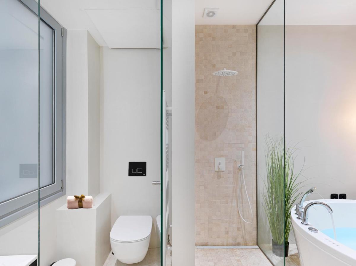 5 Star Lux Suite In Kolonaki. Aten Exteriör bild