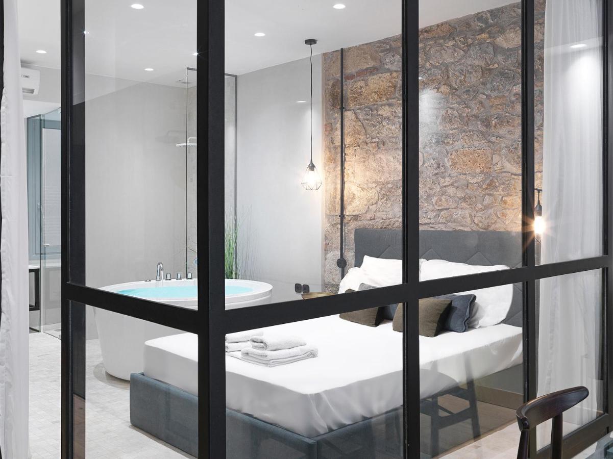 5 Star Lux Suite In Kolonaki. Aten Exteriör bild