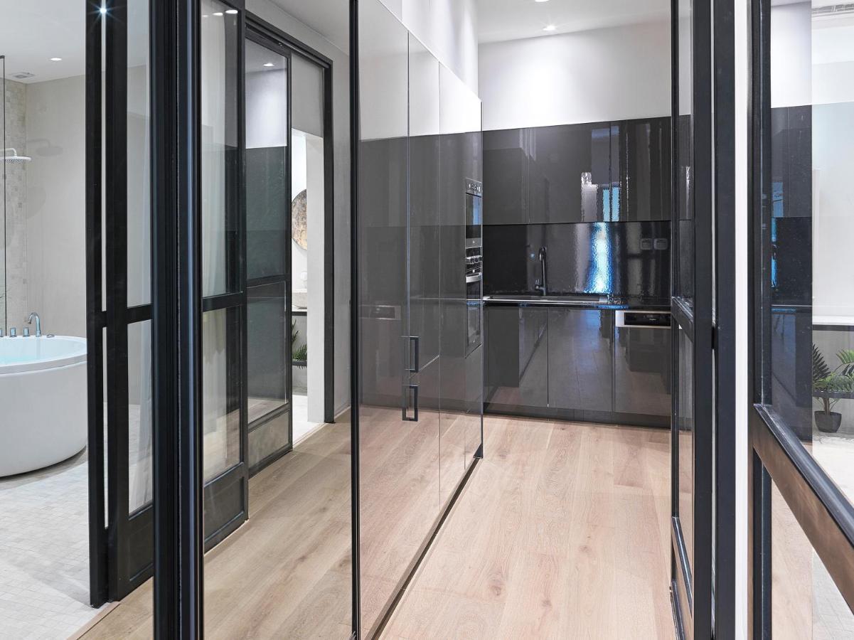5 Star Lux Suite In Kolonaki. Aten Exteriör bild