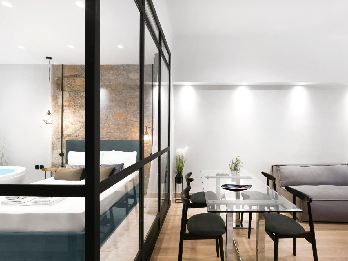 5 Star Lux Suite In Kolonaki. Aten Exteriör bild