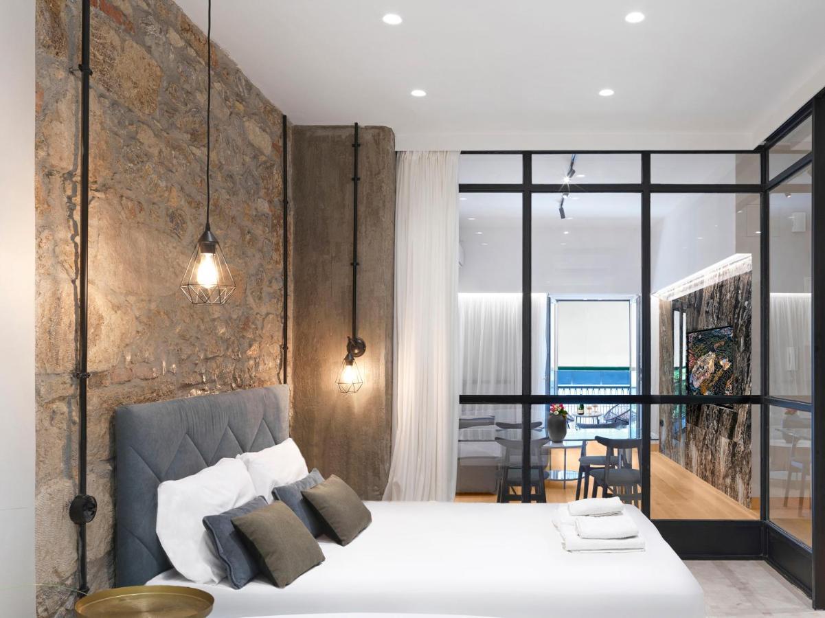 5 Star Lux Suite In Kolonaki. Aten Exteriör bild