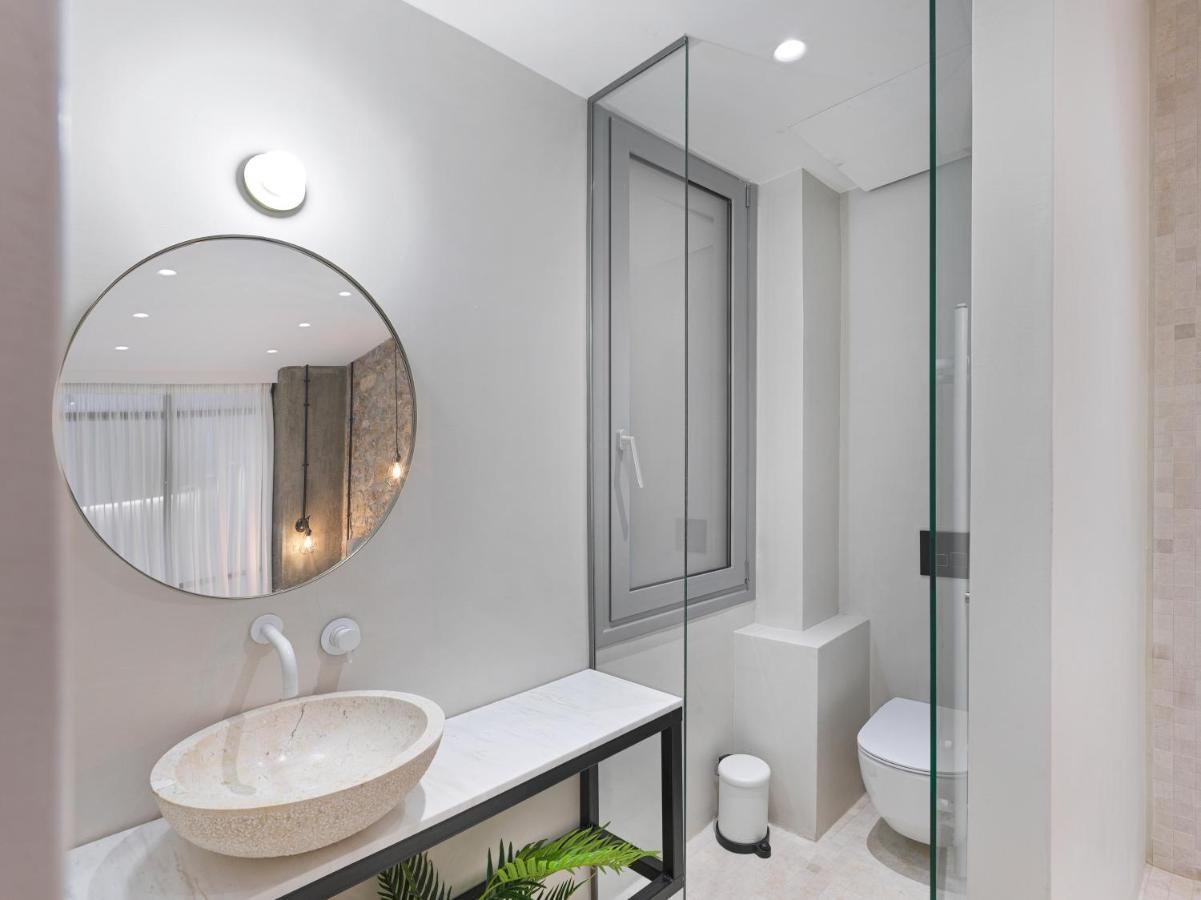 5 Star Lux Suite In Kolonaki. Aten Exteriör bild