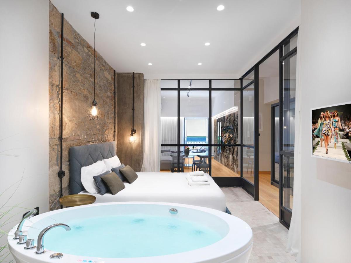 5 Star Lux Suite In Kolonaki. Aten Exteriör bild