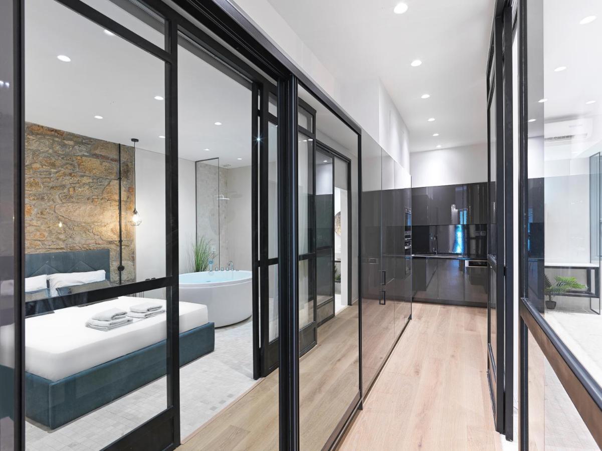 5 Star Lux Suite In Kolonaki. Aten Exteriör bild